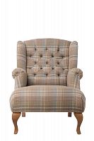 кресло flemming бежевое в Нижневартовске