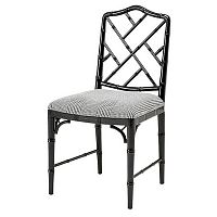 обеденный стул infinity от eichholtz серый в Нижневартовске