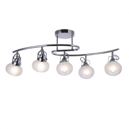 потолочная люстра freya linda fr5690cl-05ch в Нижневартовске