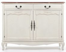 буфет с дверками и ящиками белый в Нижневартовске