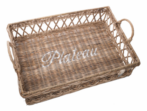 поднос ротанговый слуга lv в Нижневартовске