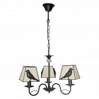 подвесная люстра toplight donna tl7510d-03bl в Нижневартовске