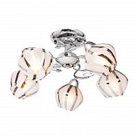 потолочная люстра silver light cardmel 240.54.5 в Нижневартовске