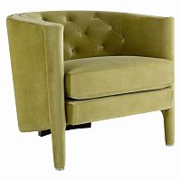 кресло ray зеленое в Нижневартовске