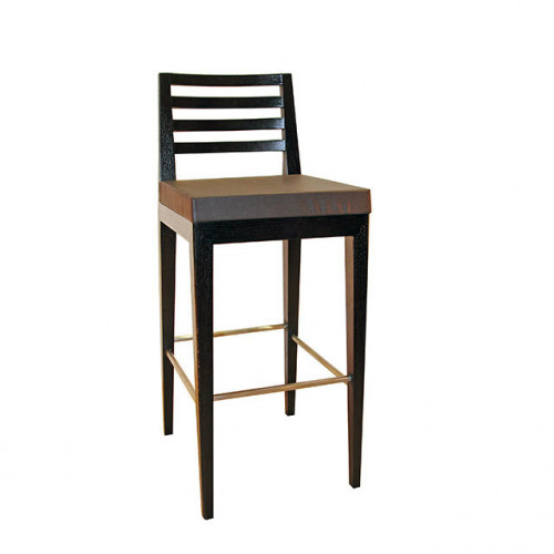 барный стул деревянный milano венге в Нижневартовске