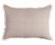 подушка с кантом бежевого цвета в Нижневартовске