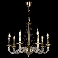 подвесная люстра freya charis fr2007pl-07bz в Нижневартовске