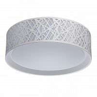 потолочный светодиодный светильник de markt ривз 674012501 в Нижневартовске