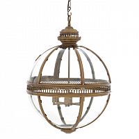 фонарь residential l от eichholtz прозрачный в Нижневартовске