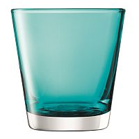 стакан asher 340 мл бирюзовый в Нижневартовске