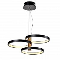 подвесная светодиодная люстра favourite umlauf 2116-3p в Нижневартовске