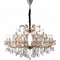 подвесная люстра dio darte elite gloria e 1.1.24.600 g золото в Нижневартовске