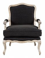 кресло шато (черный антик) в Нижневартовске