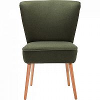 стул мягкий cocktail зеленый в Нижневартовске