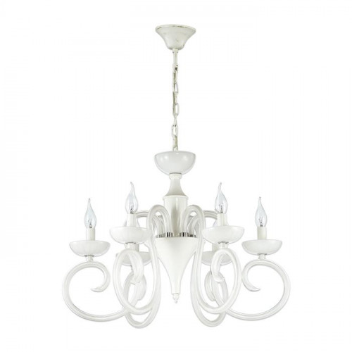 подвесная люстра odeon light zefiro 3932/6 в Нижневартовске