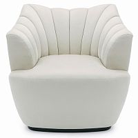 кресло sloan белое в Нижневартовске