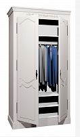 гардероб встраиваемый марсель молочно-белый в Нижневартовске