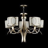 подвесная люстра maytoni fibi h310-05-g в Нижневартовске