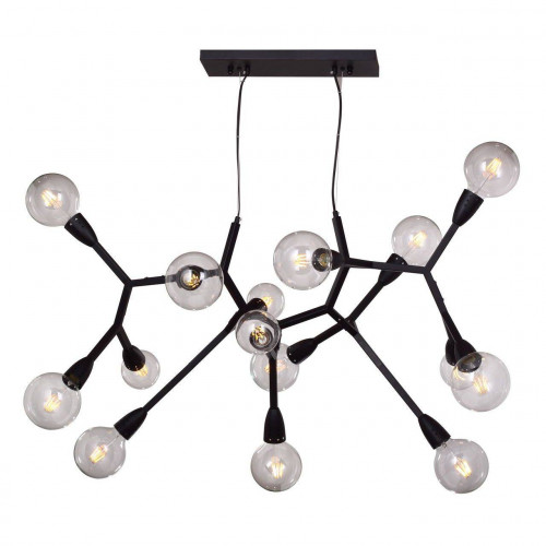 подвесная люстра favourite electron 1754-15p в Нижневартовске