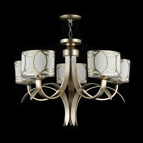 подвесная люстра maytoni fibi h310-05-g в Нижневартовске