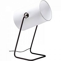 лампа настольная minimal белая в Нижневартовске