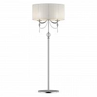 торшер дизайнерский osgona paralume chromo white в Нижневартовске