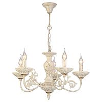 подвесная люстра arte lamp faina a5326lm-5wg в Нижневартовске