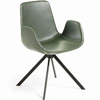 кресло yasmin зеленое от la forma (ex julia grup) в Нижневартовске