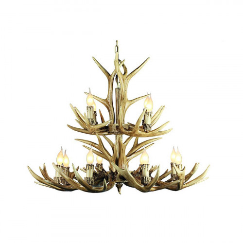 подвесная люстра omnilux oml-52003-12 в Нижневартовске