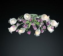 потолочная люстра odeon light ameli 2252/8c в Нижневартовске