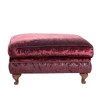 пуф cellini розовый в Нижневартовске