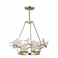 подвесная люстра favourite pajaritos 1750-6p в Нижневартовске