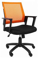 компьютерное кресло русские кресла рк 15 оранжевое в Нижневартовске