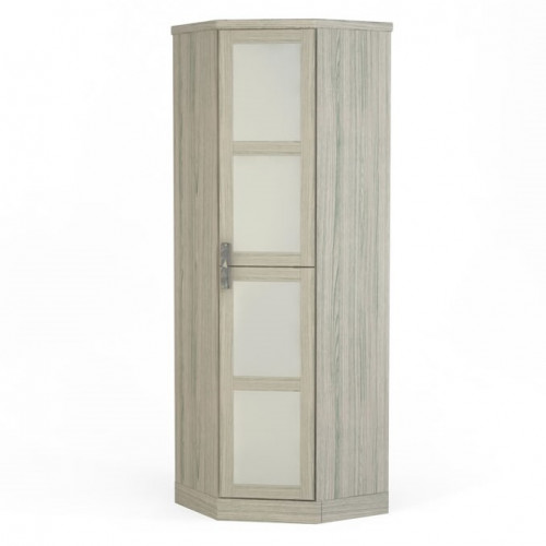 шкаф парма угловой беленый дуб в Нижневартовске