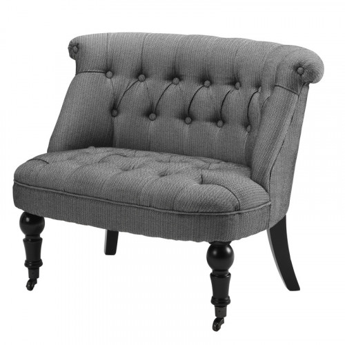 кресло camden от eichholtz темно-серое в Нижневартовске