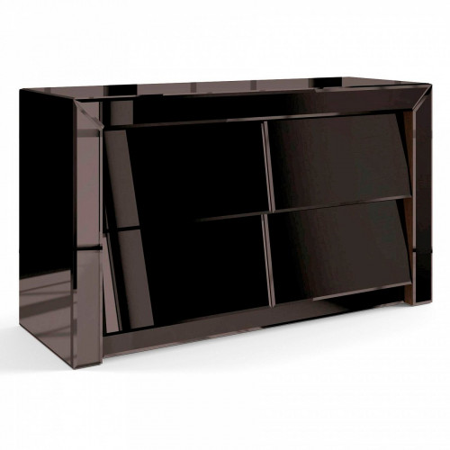 комод лэвэл черный в Нижневартовске