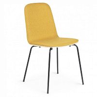 стул кристел желтый от la forma (ex julia grup) в Нижневартовске
