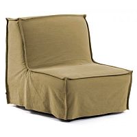 диван-кровать lyanna 90 см коричневый от la forma (ex julia grup) в Нижневартовске