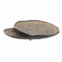 набор подносов, 2 шт. коричневого цвета в Нижневартовске