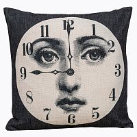 арт-подушка час удачи fornasetti в Нижневартовске