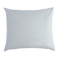 набор из двух наволочек из перкаля светло-серого цвета 70*50 в Нижневартовске