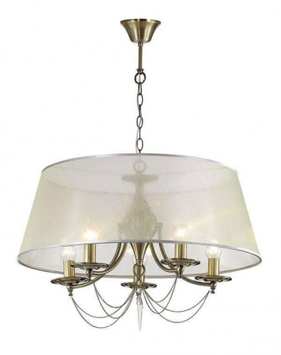 подвесная люстра lumion donsi 3230/5a в Нижневартовске