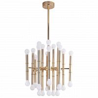 подвесная люстра kink light фуар 07590,33 белая в Нижневартовске