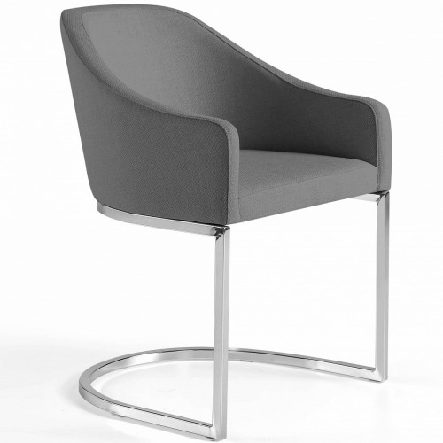 стул f3148 серый от angel cerda в Нижневартовске