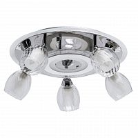 потолочная люстра de markt city мадлен 424011105 в Нижневартовске