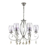 подвесная люстра odeon light magenta 3923/6 в Нижневартовске