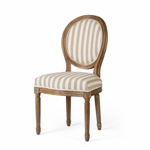 стул christiana в полоску в Нижневартовске