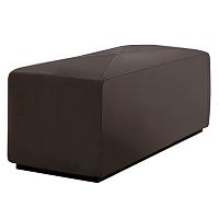 банкетка nefarious коричневая в Нижневартовске