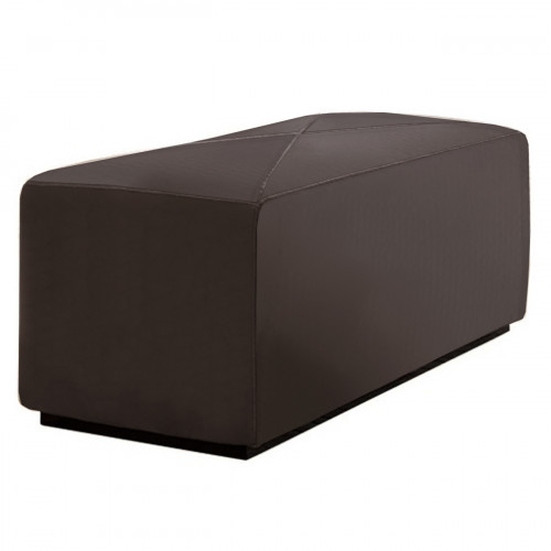 банкетка nefarious коричневая в Нижневартовске