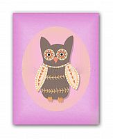 постер сова а4 в Нижневартовске